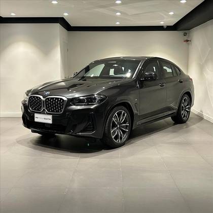 BMW X4 2.0 16V GASOLINA XDRIVE30I M SPORT STEPTRONIC BMW X4 2.0 16V GASOLINA XDRIVE30I M SPORT STEPTRONIC
